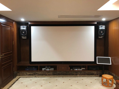 佛山南海中信山语湖影院房