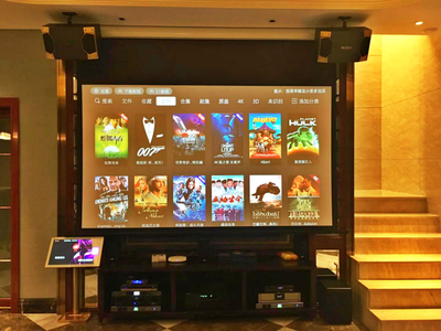佛山南庄万科影院KTV
