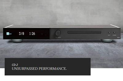 丹麦Lyngdorf 林道夫 CD-2