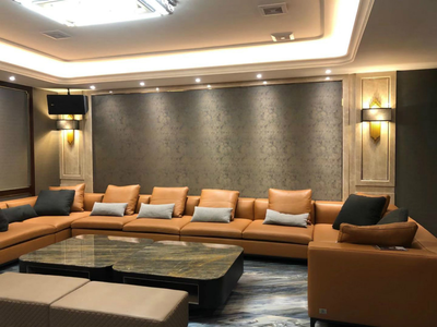 佛山中信山语湖私人KTV娱乐房