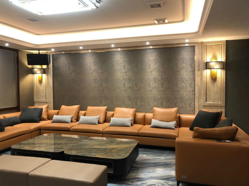 佛山中信山语湖私人KTV娱乐房