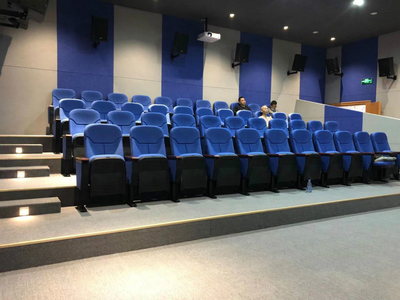 天汕高速公司 多功能电教室