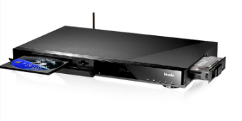 HUALU/华录BDP-2046 蓝光DVD