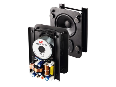 MILLER & KREISEL SOUND IW5全景声音箱