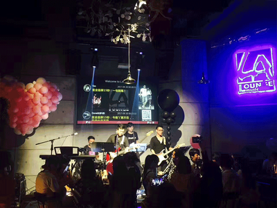 佛山市均安LA酒吧
