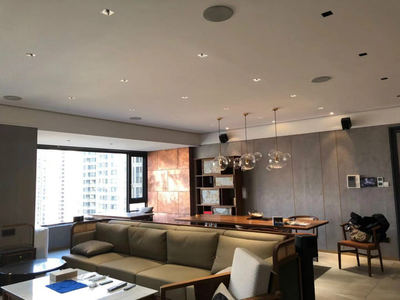 佛山岭南新天地 客厅影院