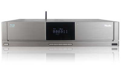 HUALU/华录BDP-4K 蓝光DVD