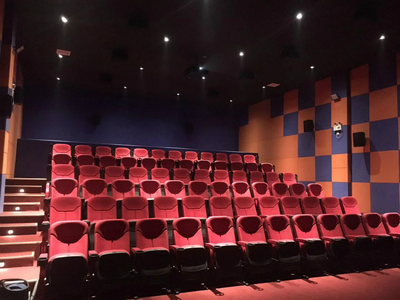 云梧高速有限公司多功能电教室