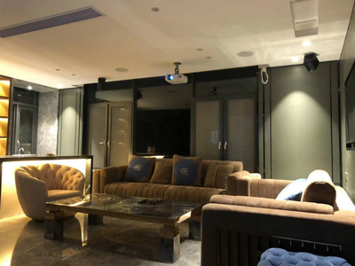 顺德均安 梁生私家影院 KTV房